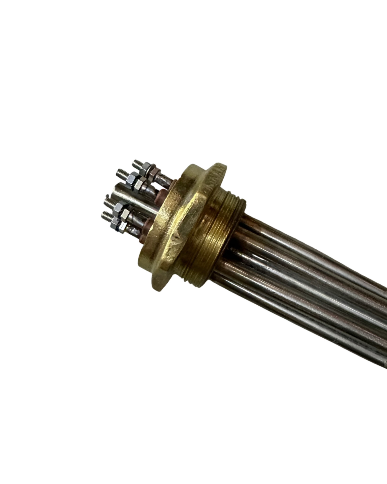             Қыздыру элементінің блогы 10 кВт-220/380 B- G2 (59 мм)    