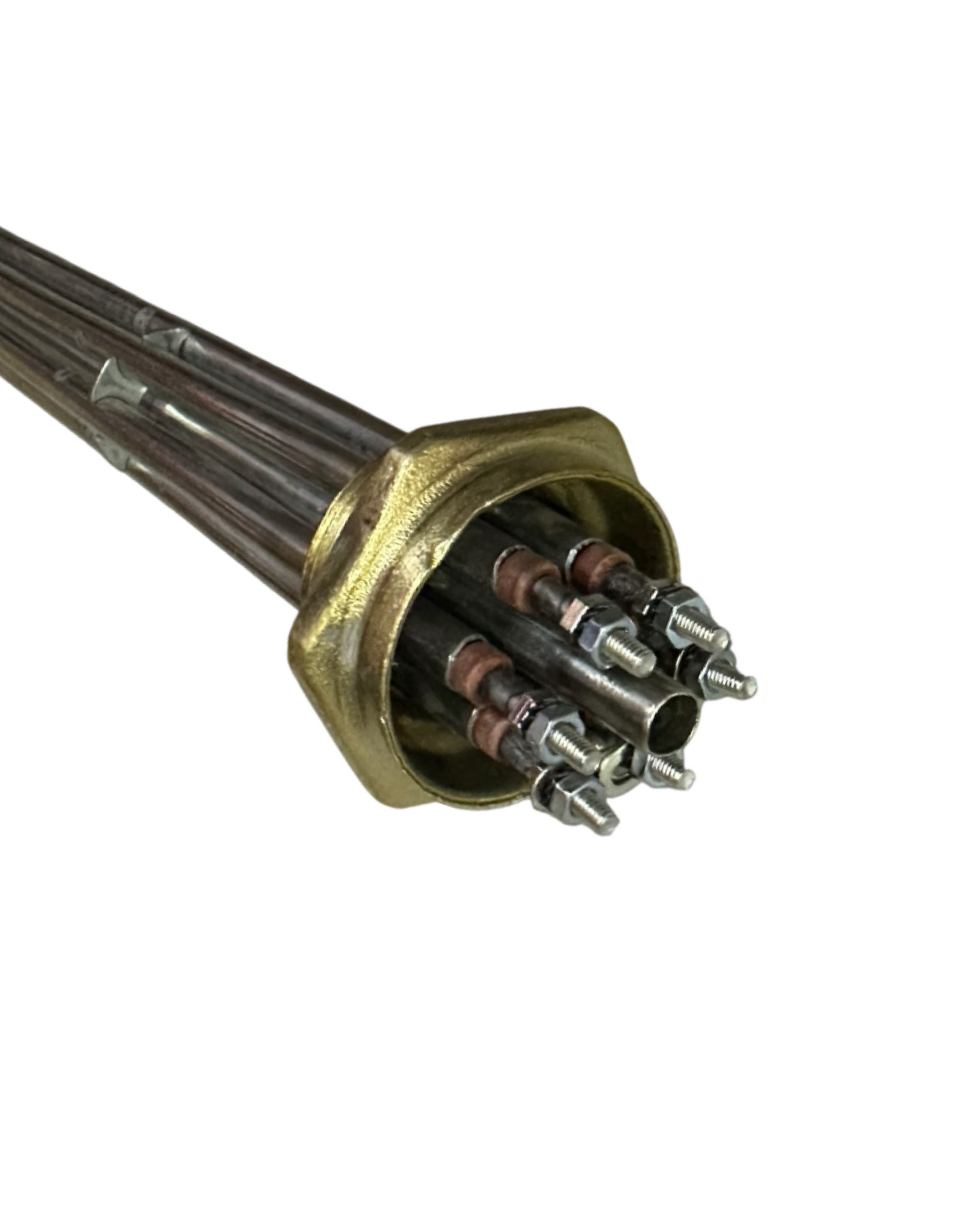             Қыздыру элементінің блогы 10 кВт-220/380 B- G2 (59 мм)    