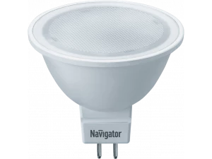 Лампа NLL-MR16-7-230-3K-GU5.3-DIMM 61 382 Navigator