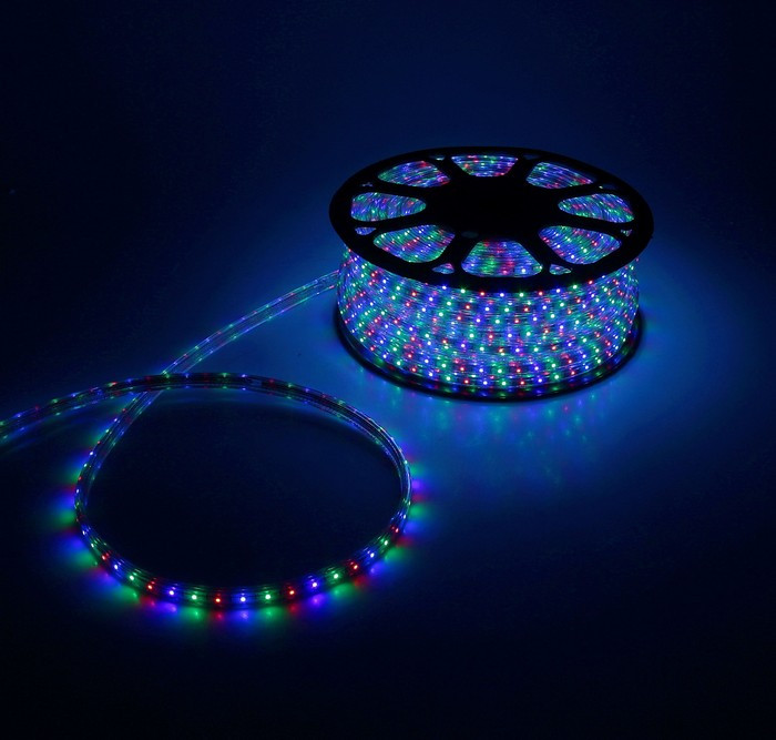             LT-14,4-RGB-5050-60L-50M-240V RGB    