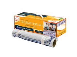 Мат нагревательный ТСП-150-1,0 КМ Light