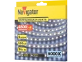 Таспа СД NLS-2835CW120-9.6-IP20-24V 5м 95 296 Navigator