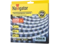 Таспа СД NLS-2835CW60-4,8-IP65-24V 5м 95 300 Navigator