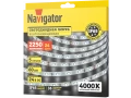 Таспа СД NLS-2835W60-4.8-IP65-24V 5м 95 306 Navigator