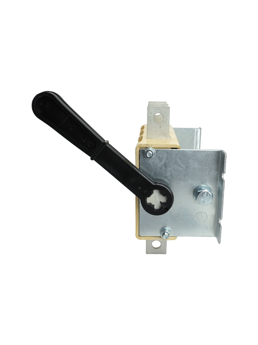             ВР32-37 А 30220-00 УХЛ3, 400А, алынбайтын, бүйірлі тұтқа, 3 қалыпты, 1 бағытты, IP00  (ЭТ) (Қытай)    