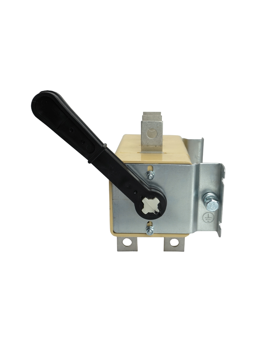             ВР32-35 А 70220-00 УХЛ3, 250А, алынбайтын, бүйірлі тұтқа, 3 қалыпты, 1 бағытты IP00  (ЭТ) (Қытай)    