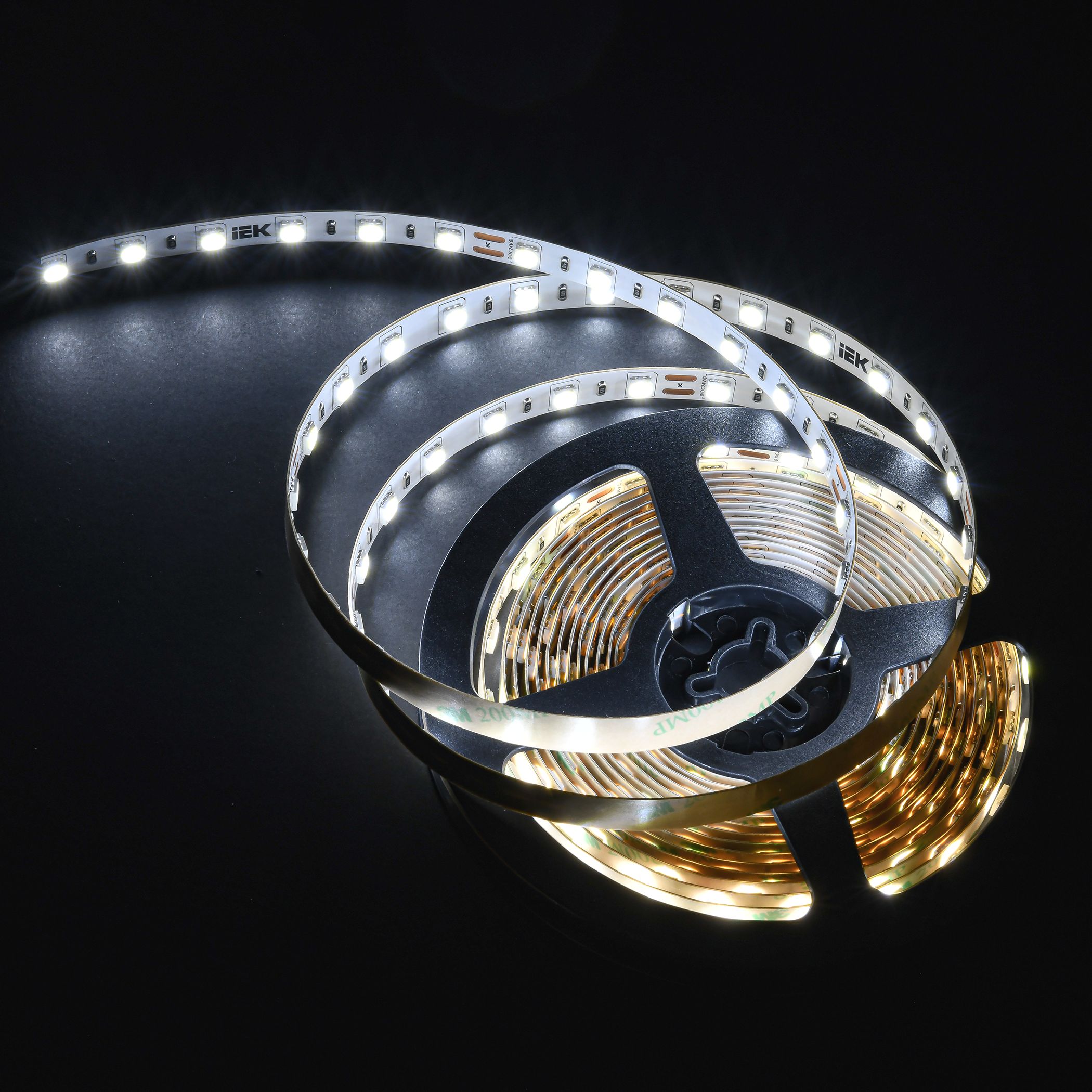             Жарықдиодты таспа 5м LSR-5050W60-14,4-IP20-24В IEK    