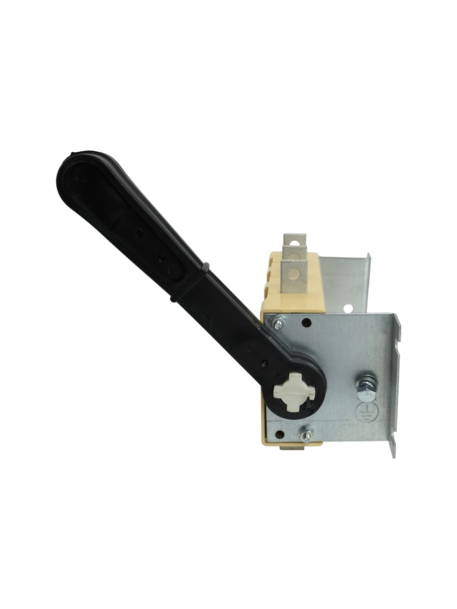             ВР32-31 А 30220-00 УХЛ3, 100А, алынбайтын, бүйірлі тұтқа, 3 қалыпты, 1 бағытты IP00  (ЭТ) (Қытай)    