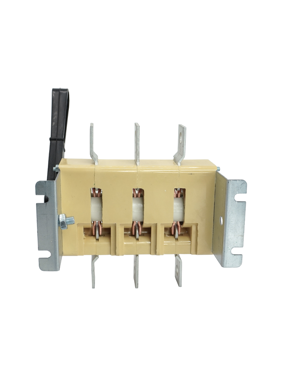             ВР32-39 А 30220-00 УХЛ3, 630А, алынбайтын, бүйірлі тұтқа, 3 қалыпты, 1 бағытты, IP00  (ЭТ)(Қытай)    