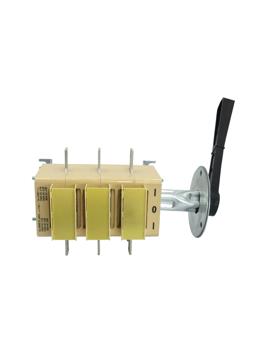             ВР32-31 В 71250-32 УХЛ3, 100А, алынбайтын, бүйірлі, жылжытылған тұтқа, 3 қалыпты, 2 бағытты, камерамен, IP32  (ЭТ)(Қытай)    