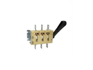 ВР32-35 А 30220-00 УХЛ3, 250А, несъёмная боковая рукоятка, 3-х пол. на одно напр., IP00  (ЭТ)(Китай)