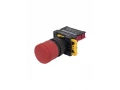 ВК22-ES442-65У1, қызыл, 1НЗ, бекітуі бар саңырауқұлақ 30мм, d22мм, IP65 (ЭТ)