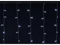             LIGHTING Гирлянда шашақ 4,5х0,7м 200 жарықдиод, жылы ақ жарық IP44 селдір бау 3м 230В транзит IEK    