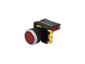             ВК22-EA42-65У1, қызыл, 1НЗ, цилиндр, d22мм, IP65  (ЭТ)    