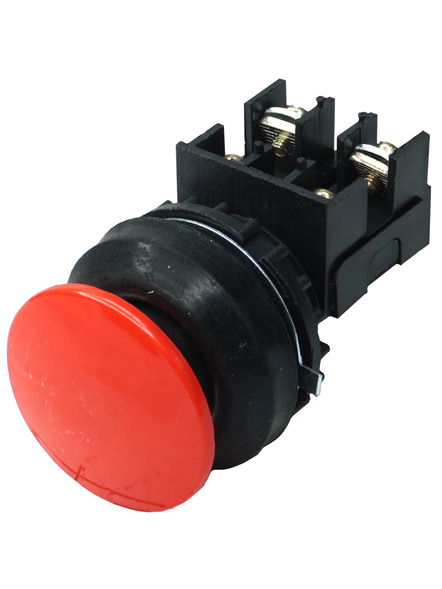             ВК30-10-11130-54 У2 (КЕ-191 орын.2), қызыл, 1з+1р, бекітуі жоқ саңырауқұлақ, IP54, 10А. 660В  (ЭТ)    