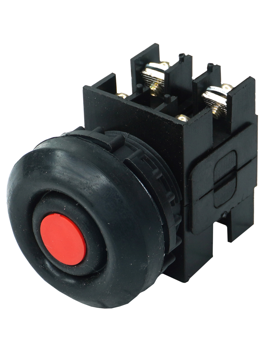             ВК30-10-22110-54 У2 (КЕ-082 орын.3), қызыл, 2з+2р, цилиндр, IP54, 10А. 660В  (ЭТ)    