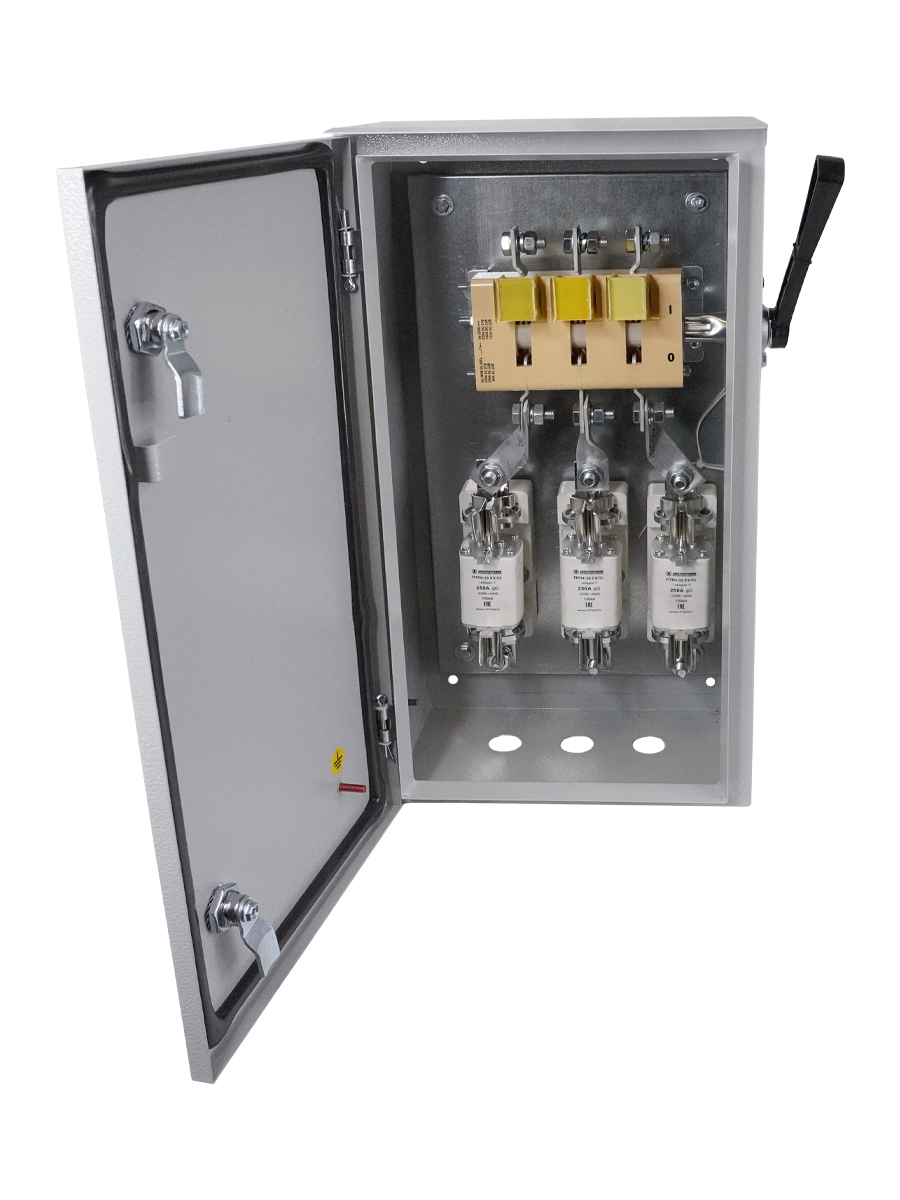             ЯРП-250-54 УХЛ2, ППН-35 250А-мен, ұстағыш, мыс, IP54  (ЭТ)    