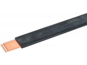 Шина медная гибкая изолированная ШМГ 8х(32х1мм) 2м IEK