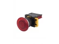             ВК22-EC42-65У1, қызыл, 1НЗ, бекітуі жоқ саңырауқұлақ 40мм, d22мм, IP65  (ЭТ)    