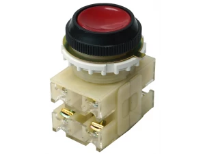 КЕ-012/3, красный, 2з+2р, цилиндр, IP40, 10А ,660В  (ЭТ)