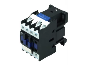 LC1E1210Q5, 3Р, 12А, 1НО, 380В/50Гц, контактор электромагнитный  (ЭТ)