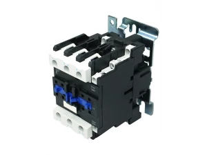LC1E95Q5, 3Р, 95А, 1НО+1НЗ, 380В/50Гц, контактор электромагнитный  (ЭТ)