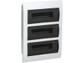 KREPTA 3 корпусы пластикалық ЩРВ-Пк-45 IP41 ақ IEK