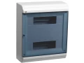             PRIME Пластикалық корпус ЩРН-П-24 модуль сыртқы ақ IP41 IEK    