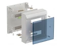             PRIME Пластикалық корпус ЩРН-П-24 модуль сыртқы ақ IP41 IEK    
