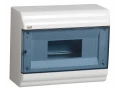 PRIME Пластикалық корпус ЩРН-П-9 модуль сыртқы ақ IP41 IEK