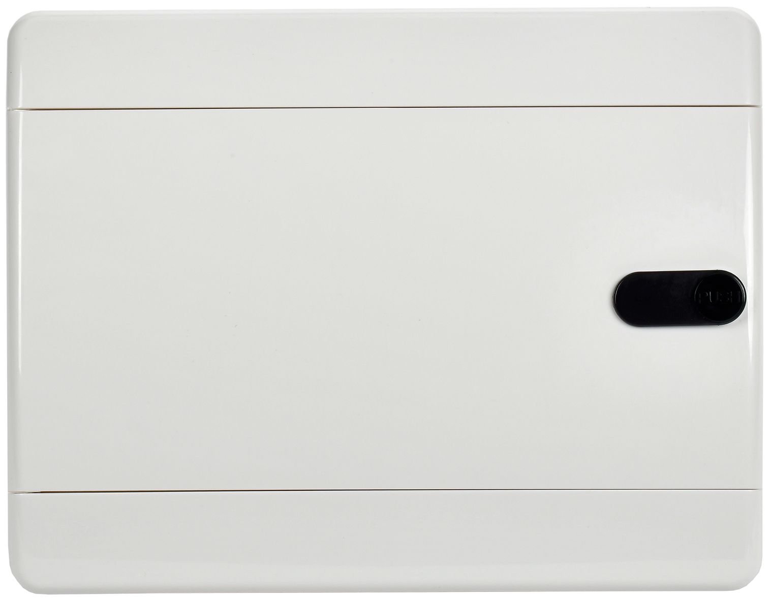             UNION Compact Пластикалық корпус ЩРВ-П-8 IP41 ақ есік  IEK    