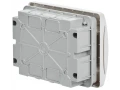 UNION Compact Пластикалық корпус ЩРВ-П-8 IP41 ақ есік IEK