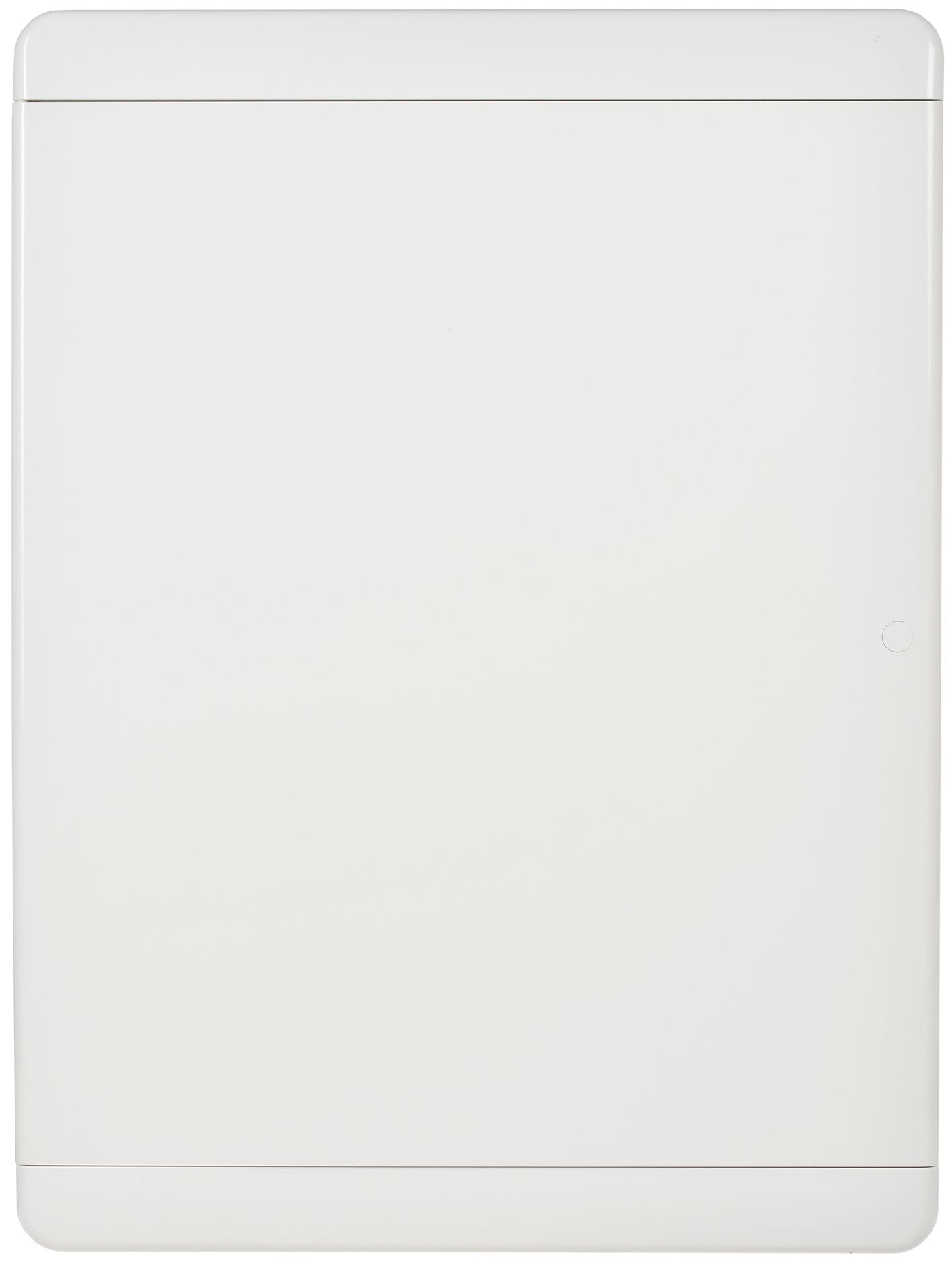             TEKFOR корпусы пластикалық ЩРВ-П-54 IP41 ақ есік IEK    