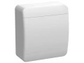             TEKFOR Пластикалық корпус ЩРН-П-8 IP41 ақ есік IEK    