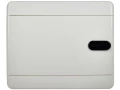             UNION Compact Пластикалық корпус ЩРВ-П-6 IP41 ақ есік  IEK    