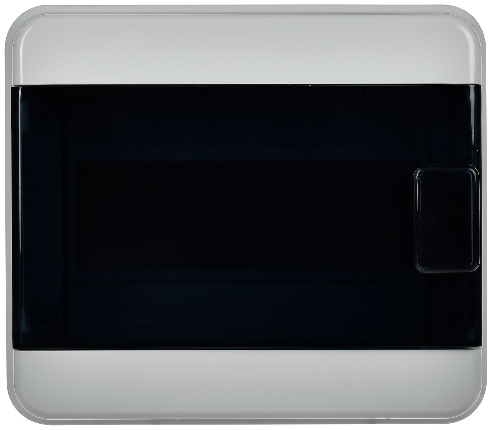             TEKFOR корпусы пластикалық КМПн-8 IP65 қара мөлдір есік IEK    