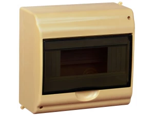 KREPTA 3 Корпус пластиковый КМПн 2/9-2 IP31 сосна IEK