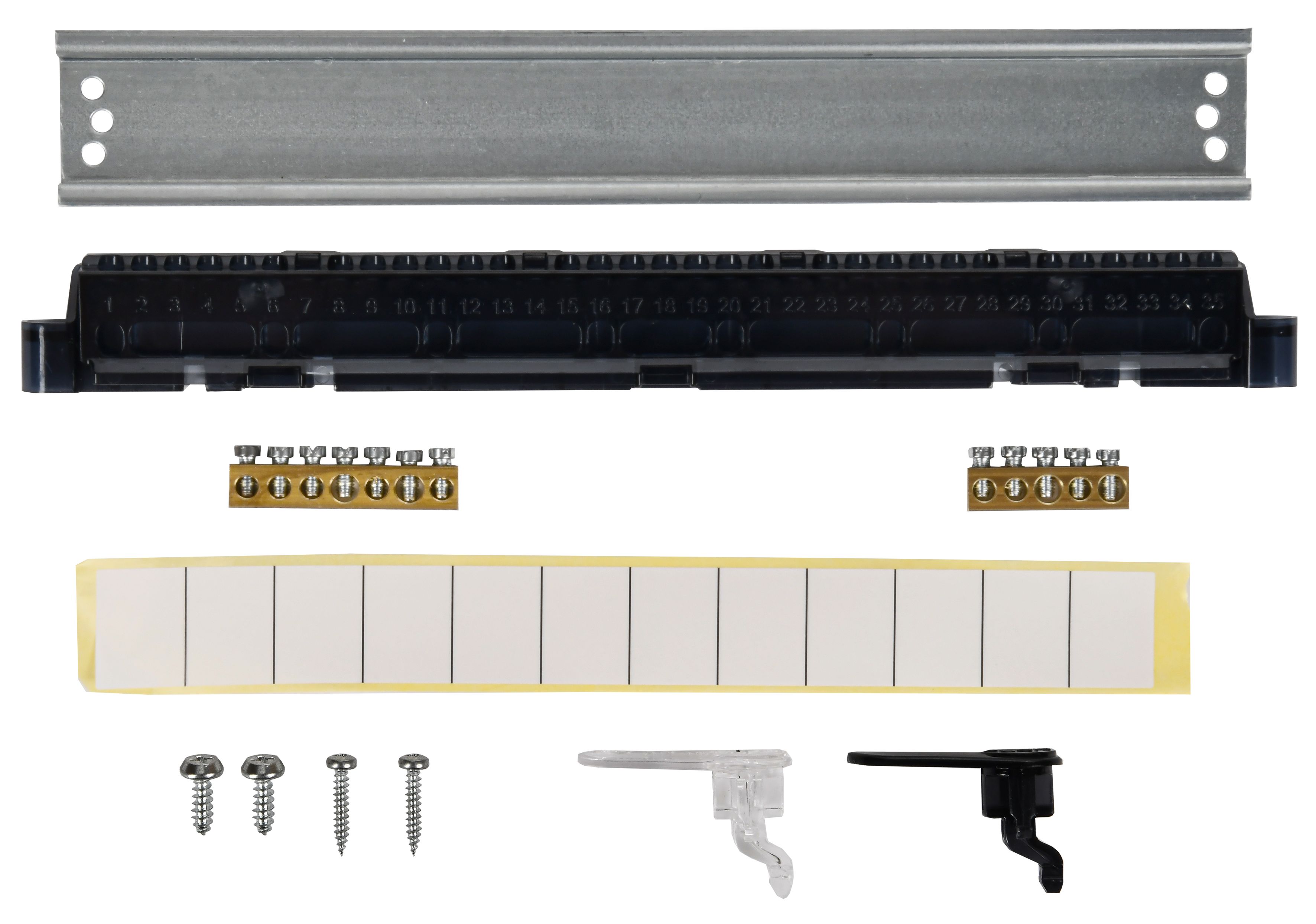             Пластикалық корпус ЩРВ-П-12 IP41 ақ есік UNION Compact IEK    