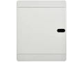             Пластикалық корпус ЩРВ-П-18 IP41 ақ есік UNION Compact IEK    