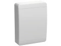             TEKFOR Пластикалық корпус ЩРН-П-24 IP41 ақ есік IEK    