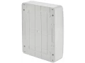             TEKFOR Пластикалық корпус ЩРН-П-24 IP41 ақ есік IEK    