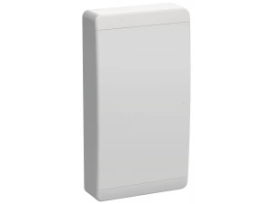 TEKFOR Корпус пластиковый ЩРН-П-36 IP41 белая дверь IEK