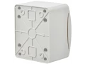             UNION Compact Пластикалық корпус ЩРН-П-4 IP41 ақ есік IEK    