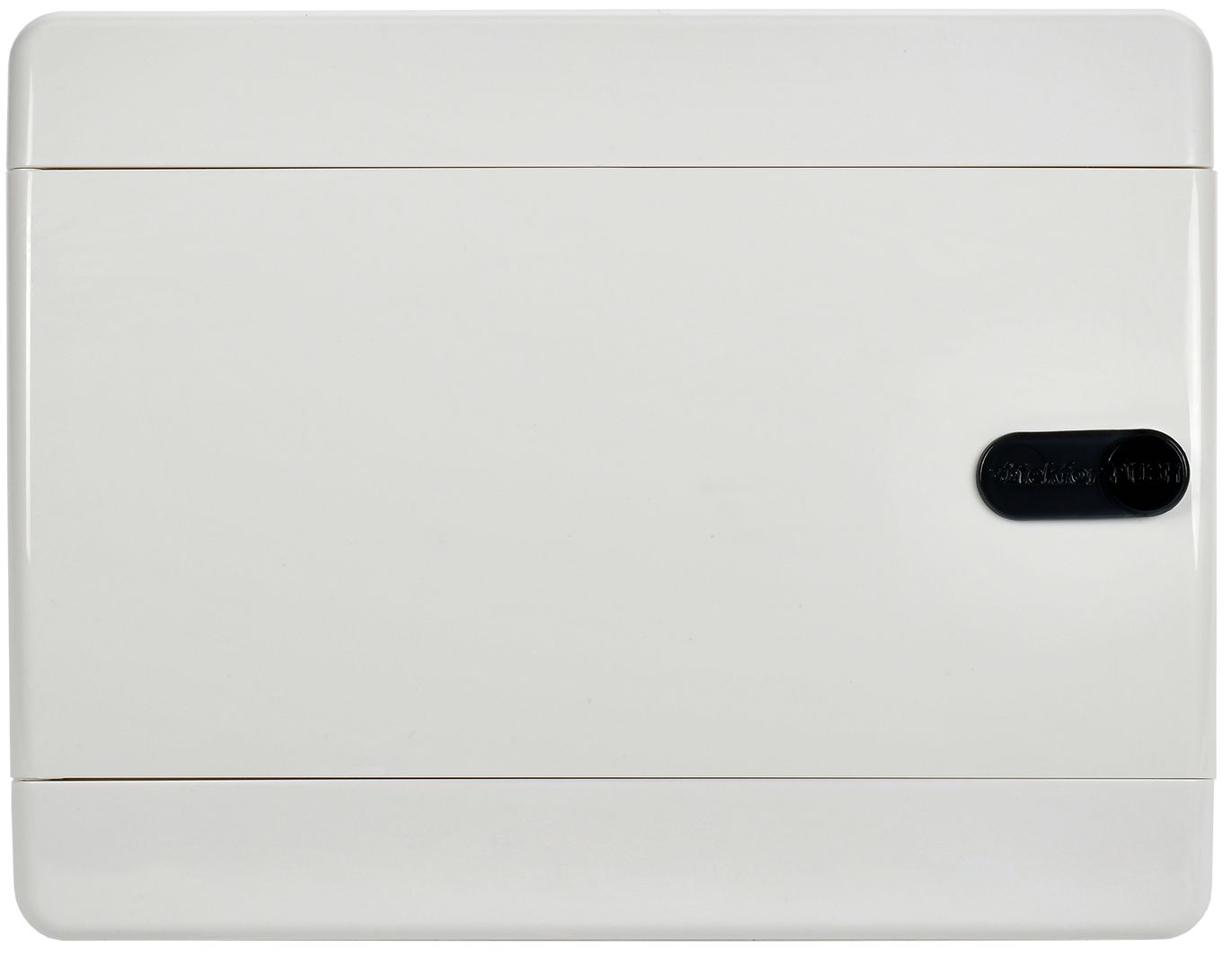             UNION Compact Пластикалық корпус ЩРН-П-8 IP41 ақ есік IEK    