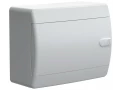             UNION Compact Пластикалық корпус ЩРН-П-8 IP41 ақ есік IEK    