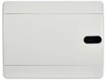             UNION Compact Пластикалық корпус ЩРН-П-8 IP41 ақ есік IEK    
