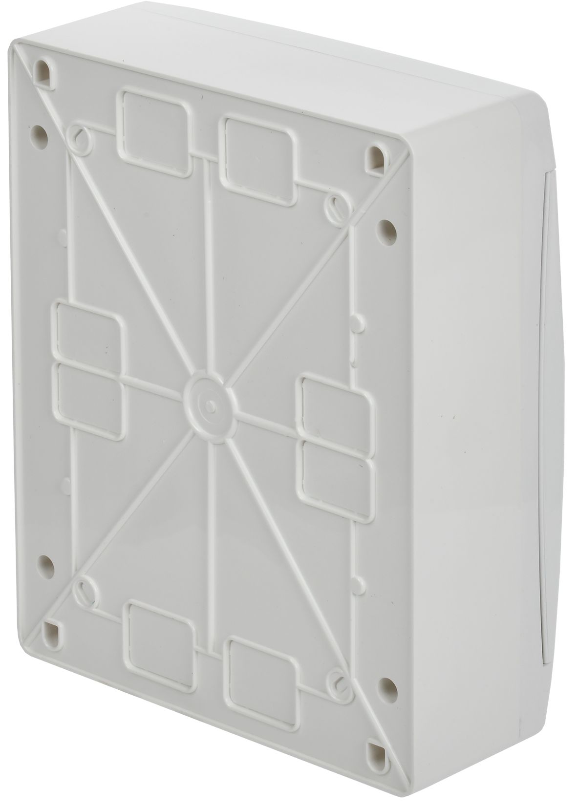             UNION Compact Пластикалық корпус ЩРН-П-18 IP41 ақ есік IEK    