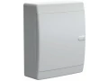             UNION Compact Пластикалық корпус ЩРН-П-18 IP41 ақ есік IEK    