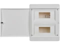            UNION Compact Пластикалық корпус ЩРН-П-18 IP41 ақ есік IEK    