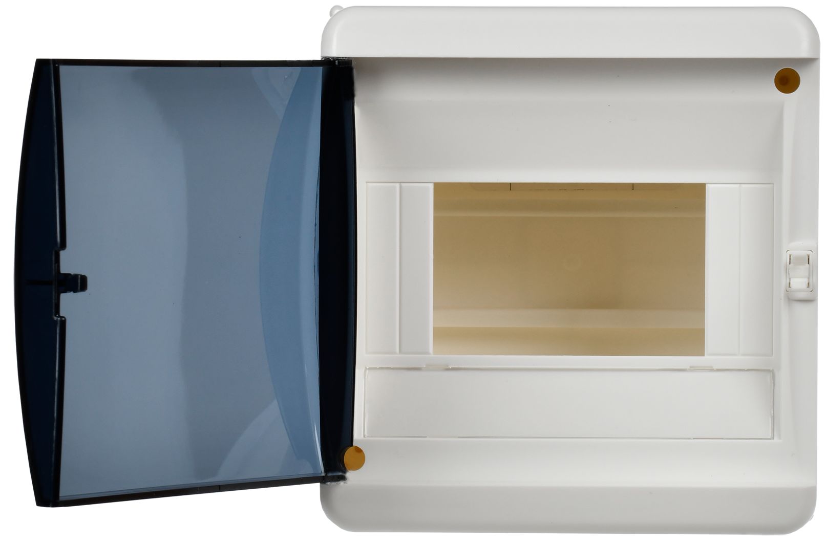             TEKFOR Mini Пластикалық корпус КМПн-6 IP41 ақ IEK    